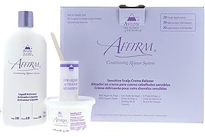 Avlon Affirm Sensitive Scalp Kit, 20 Count