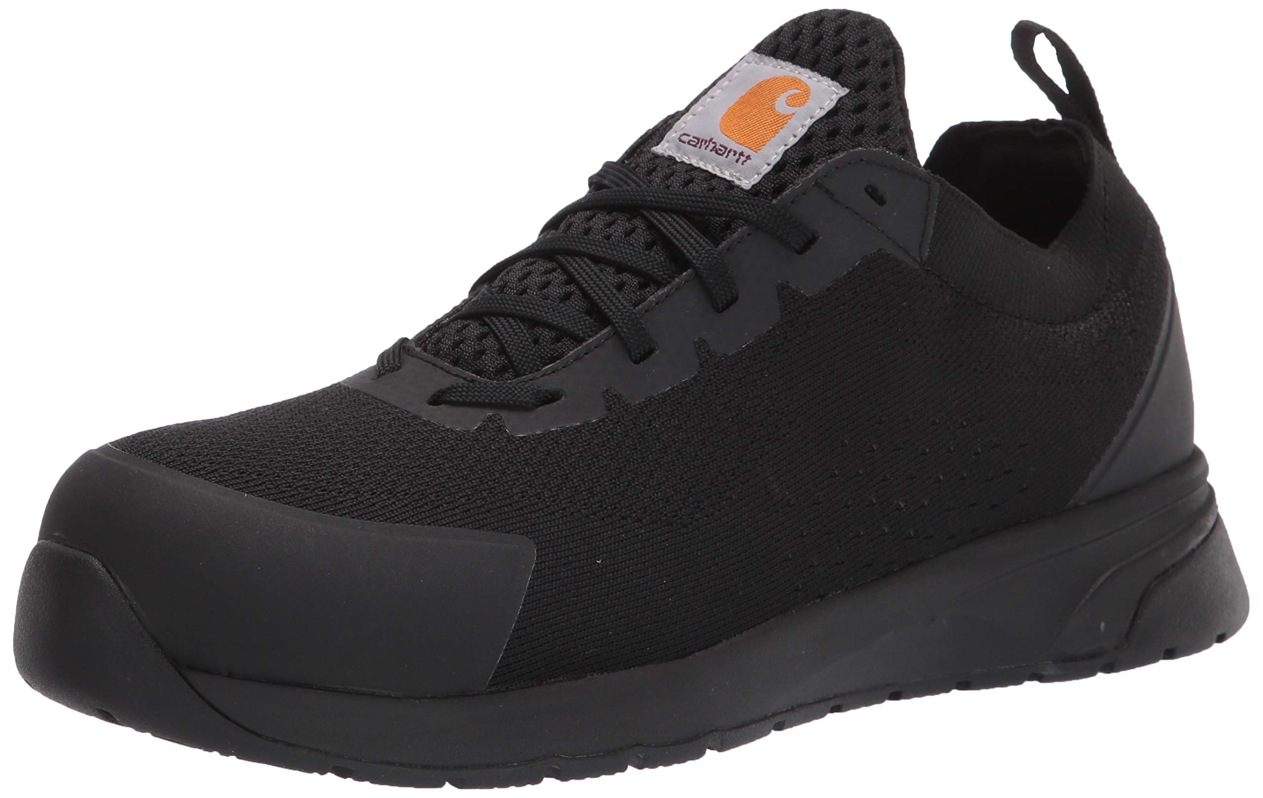 Carhartt Men’s CMD3441 Force Work Sneaker SD Comp Toe, Black, 13 M