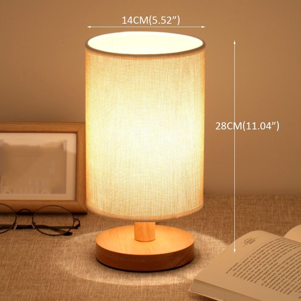 Japanese Simple Style Creative Led Mini Lamp Bedroom Bedside