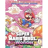 Super Mario Bros. Wonder: The Official Comprehensive guide: Full Walkthrough and following guides will help find all collectibles!