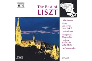 Best Of Liszt