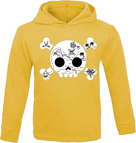 sudaderas color amarillo