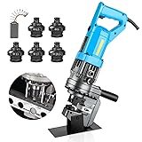 Bonvoisin Electric Hydraulic Hole Puncher