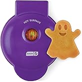 Ghost Mini Waffle Maker