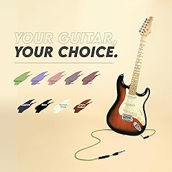 RJ Guitars Basic Electrics Skycaster Full Size