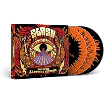 Live At The S.E.R.P.E.N.T. Festival (2cd + Blu-Ray): Slash: Amazon