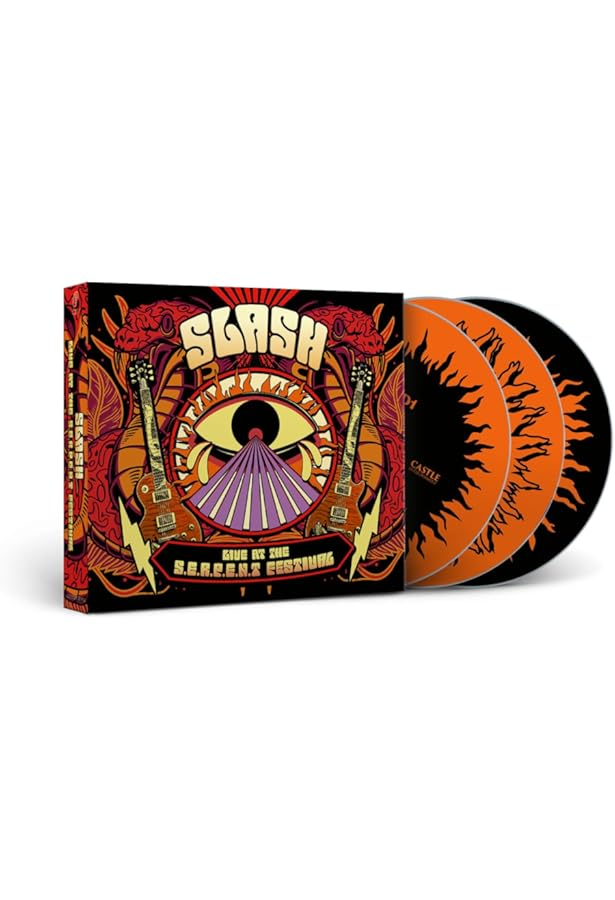 SLASH - Slash - Amazon.com Music