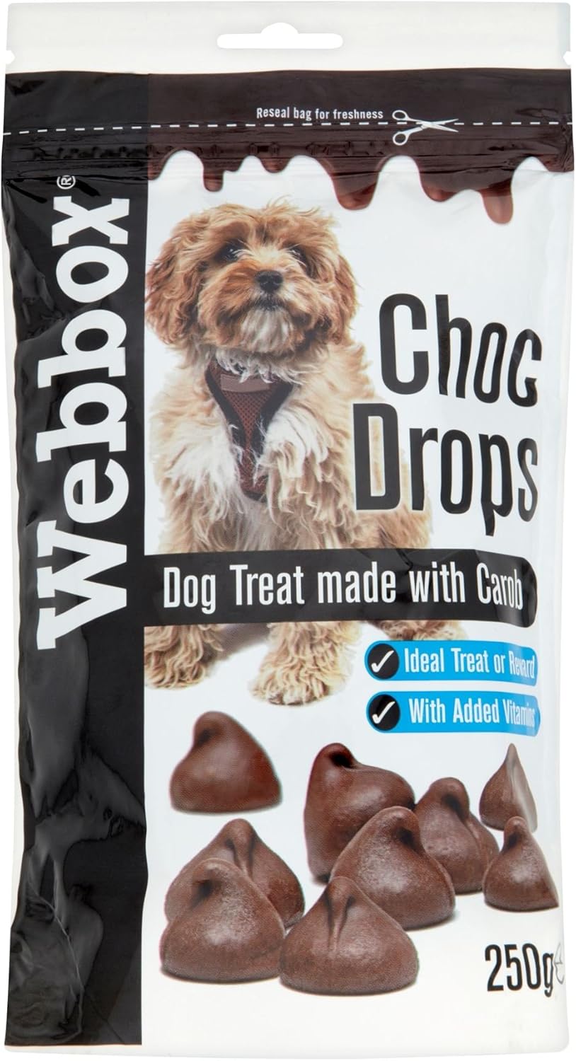 carob for dogs