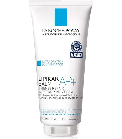 lipikar body lotion for normal to dry skin
