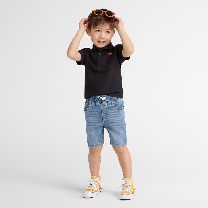 Garçon WB-Woven Bottoms Shorts, Gravy Train No Destruction, 12 Ans EU — photo 6 sur 6