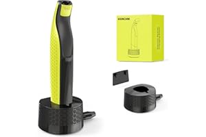 KIONCARE Razor Stand Charging Charger Base Holder for Philips Norelco OneBlade 2520/2530/2620/2630
