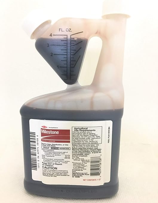 33 Milestone Vm Herbicide Label Label Design Ideas 2020