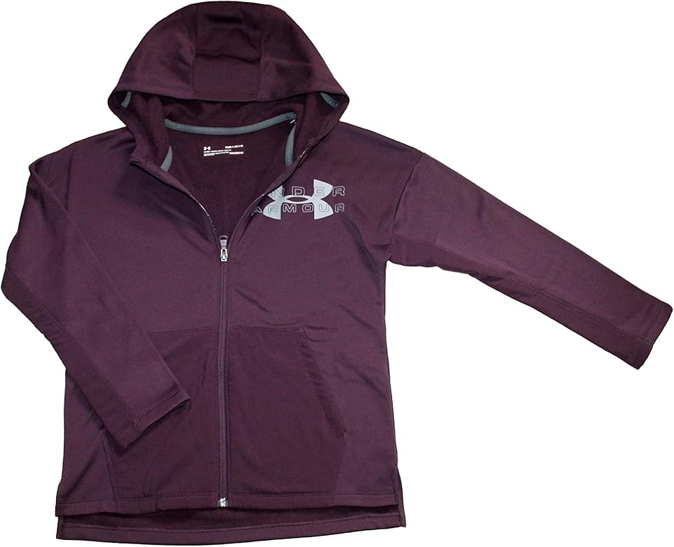washed purple hoodie