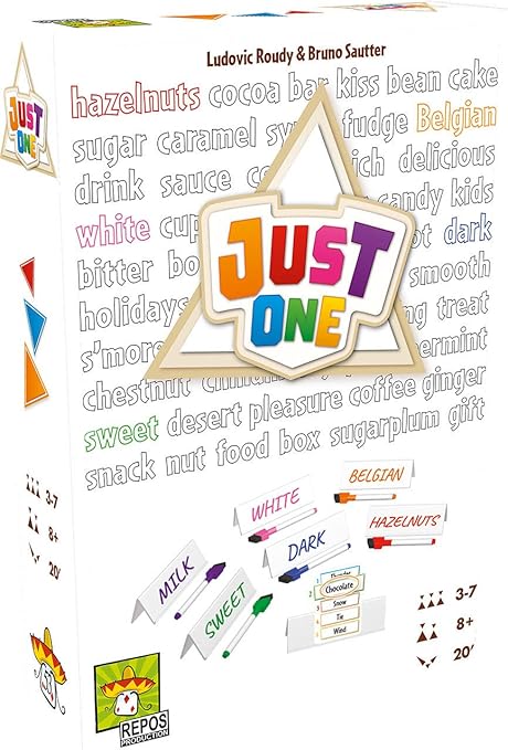 Amazon Com Repos Jous01 Just One Toys Games
