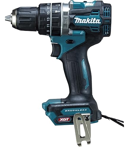 工具+メンテナンス df002 makita マキタ マキタ(makita) DF002GZ 充電式ドライバードリル 青 40V