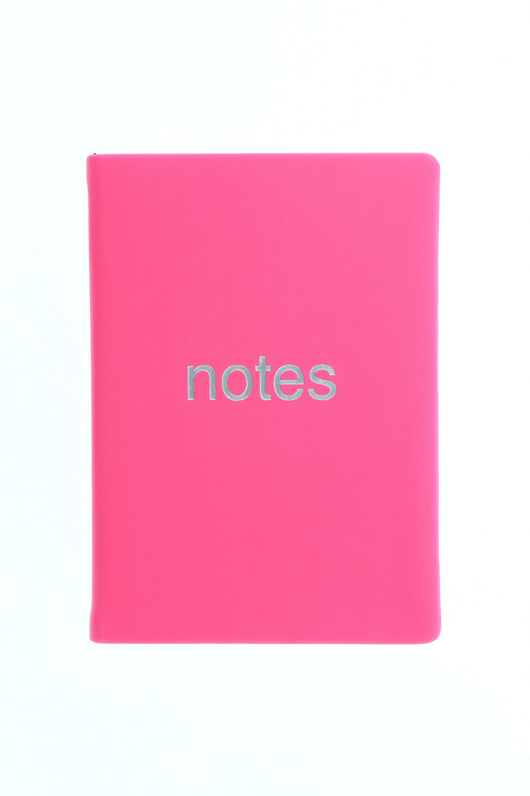 Letts Dazzle A6 Notebook Pink
