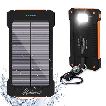 chargeur solaire garmin