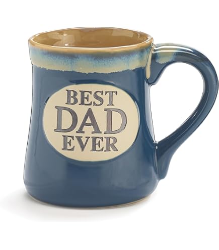 Amazon.com | Dad Fuel Travel Mug - 100% Stainless Steel Material Travel Mug  Coffee Mug Tea Cup - Funny Dad Mug Father's Day Gifts Mug - 14oz, Silver: Coffee  Cups & Mugs