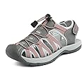 DREAM PAIRS Women's 160912-W Adventurous Summer Outdoor Sandals