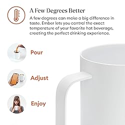Ember Temperature Control Smart Mug 2, 14