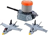 Mattel Disney Planes Stunt Blasters Jolly Wrenches
