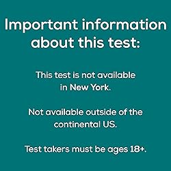 Everlywell Thyroid Test - at-Home Collection Kit
