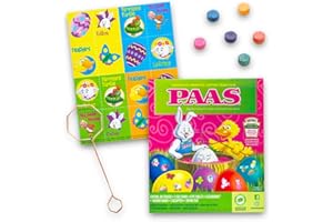 PAAS Friends Egg Decorating Kit, Medium