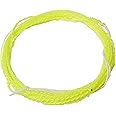 Region Fishing Tenkara Tapered Furled Line with Integrated Tippet Ring in 10ft, 12ft & 15ft Lengths