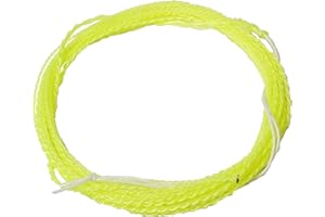 Region Fishing Tenkara Tapered Furled Line with Integrated Tippet Ring in 10ft, 12ft & 15ft Lengths