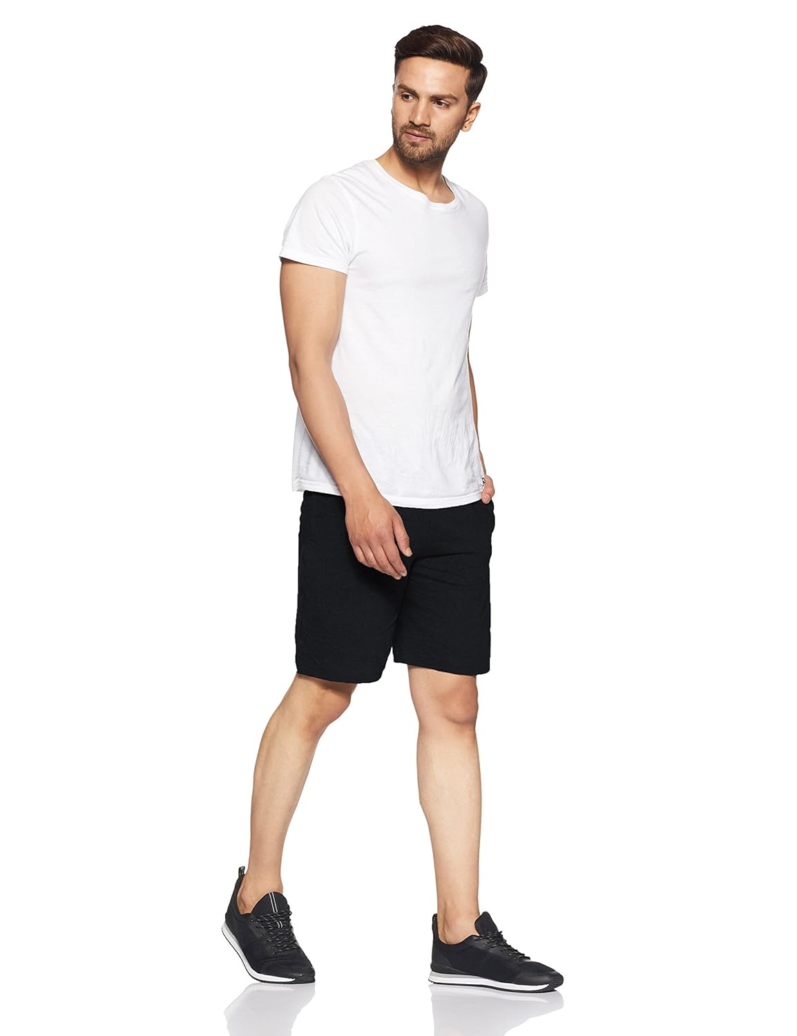 chromozome men's cotton pyjama bottom