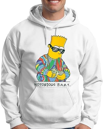 bart hoodies