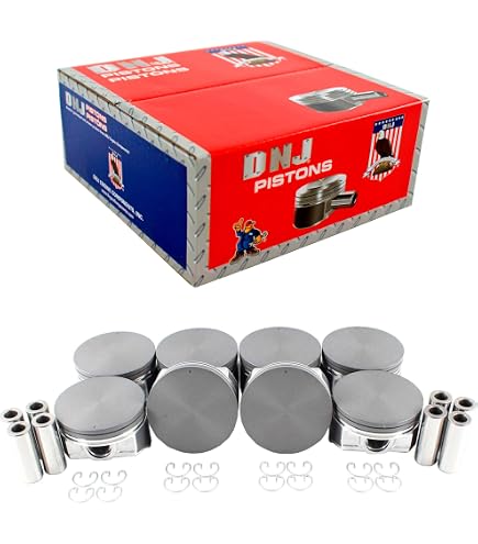 Amazon.com: DNJ P3217 Piston Set Standard for 2007-2009 Cadillac