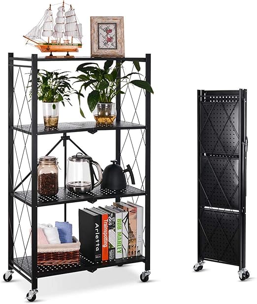 Estantes para Ollas De Montaje En Pared, Estante para Colgar En La