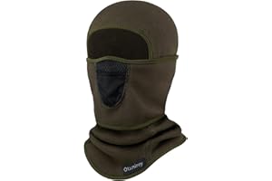 OTXNIREY Kids Balaclava Windproof Ski Mask for Boy Girl (with Breathable Holes), Winter Hat Ski Mask for Cold Weather for Skiing