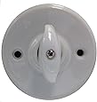 Presa bipasso 10-16A Compatibile con Bticino Magic FAEG FG12045, 2P+T