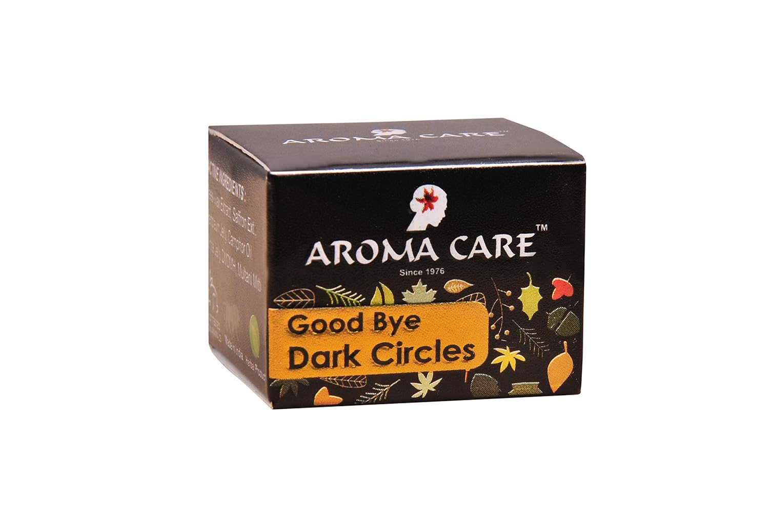 good for dark circles