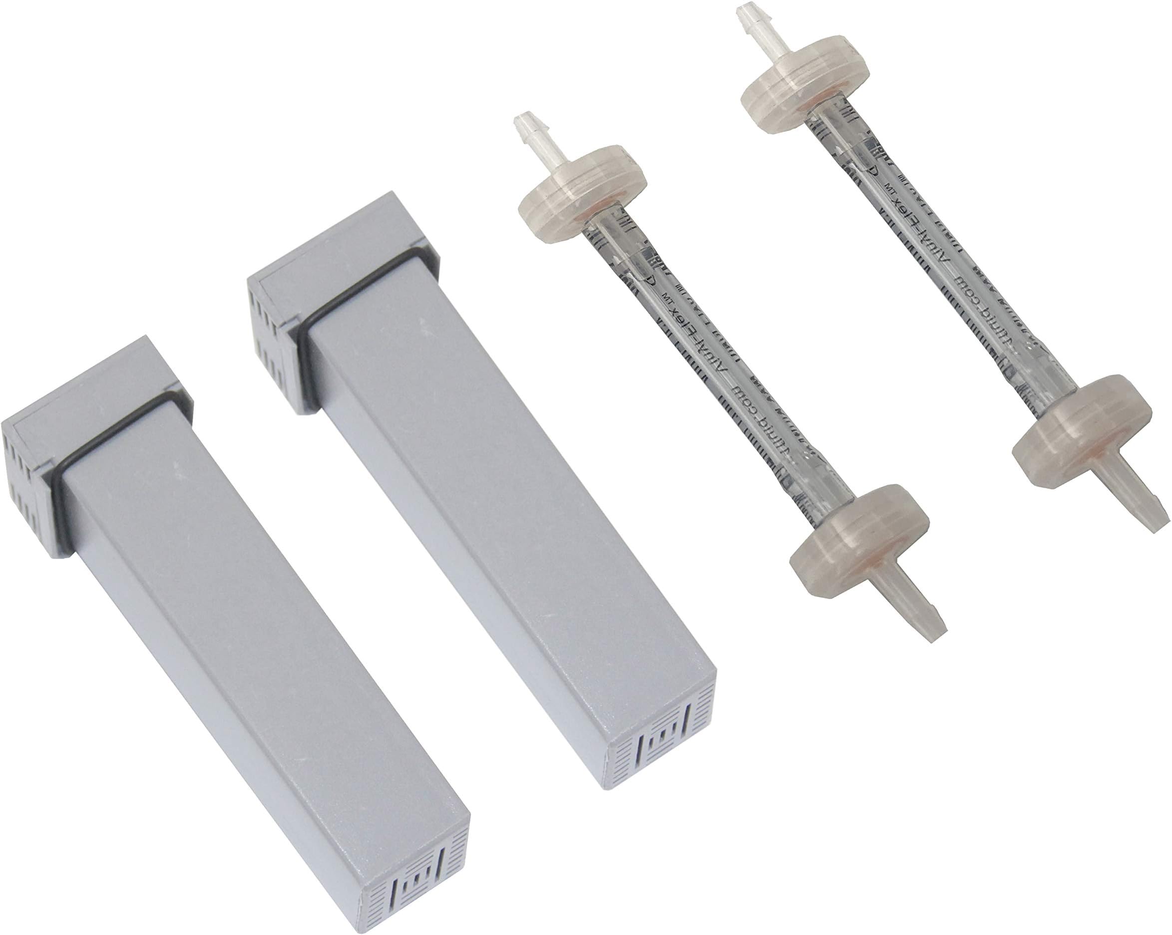 Profoam - Cartridge Replacement Filter Kit Compatible with SoClean 2 1200sc Includes 2 Filters and 2 Check Valves