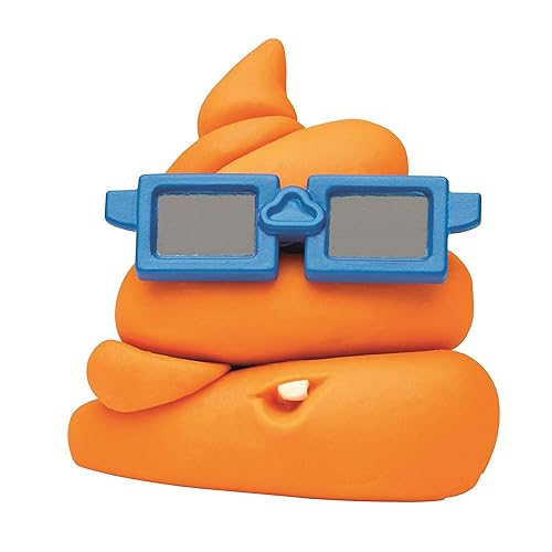 Play-Doh Poop Troop Set with 12 Cans