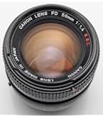 Amazon.com : Canon FD 70-210mm f/4.0 Zoom Lens (Renewed) : Camera