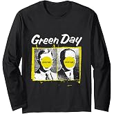 Green Day Nimrod Long Sleeve T-Shirt