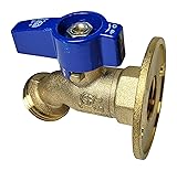1 Piece XFITTING 1/2'' Female Threaded Hose Bibb