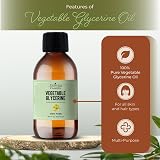 Essican Purelife Liquid Glycerin 250ml USP Grade Veg For Skin Hair Cleaning view 2