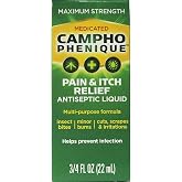 Campho-Phenique Antiseptic Liquid 3/4 oz