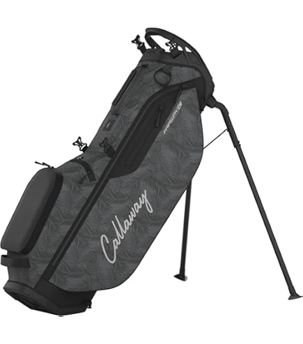 Amazon.com : Callaway Golf Hyperlite Zero Stand bag (Black