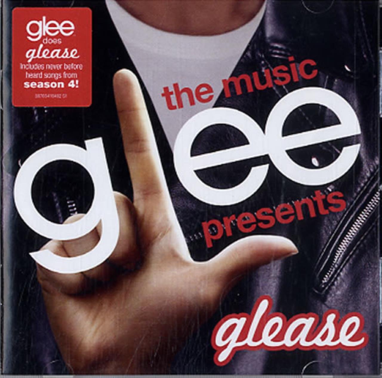 Glee: The Music Presents Glease