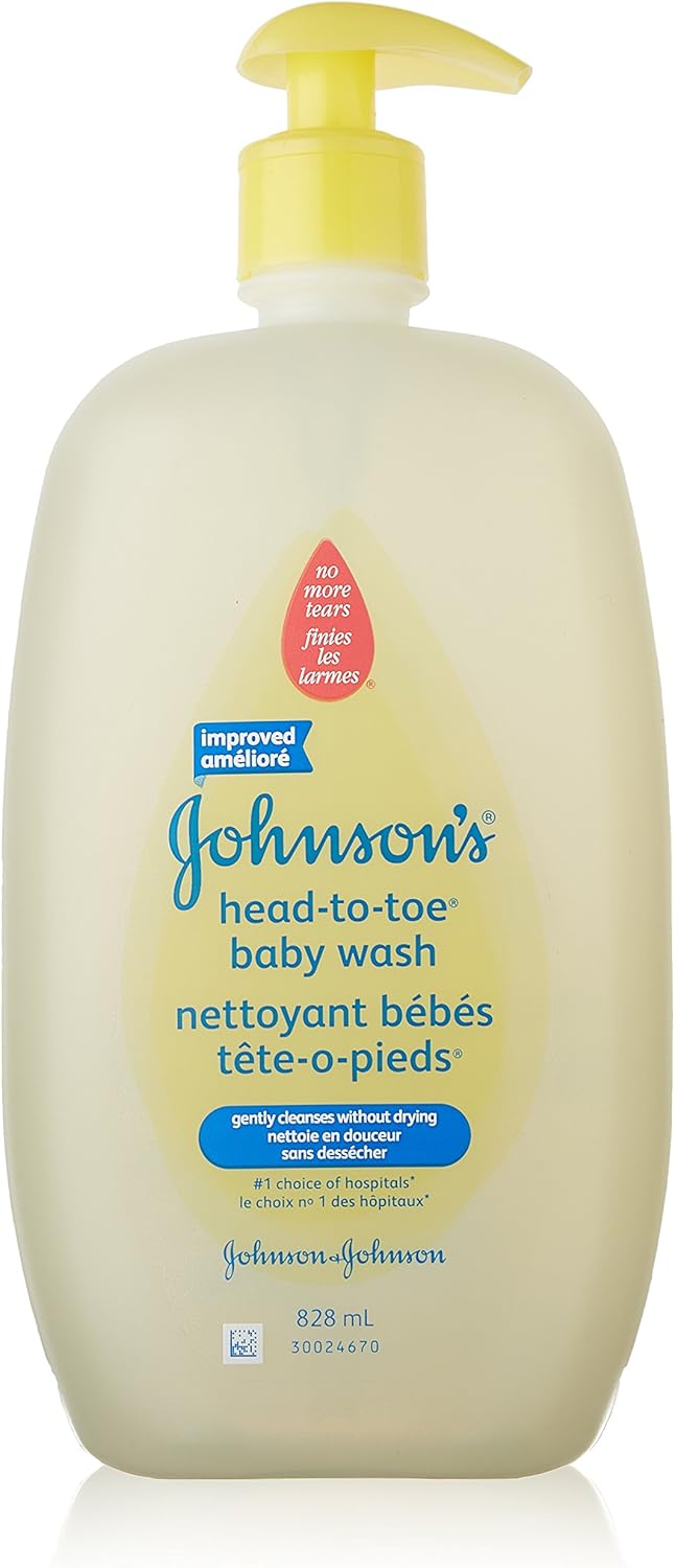 johnson baby head to toe lotion