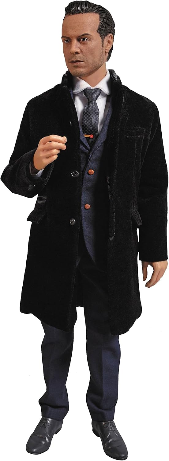 Amazon Sherlock シャーロック ジム モリアーティ 1 6 アクションフィギュア フィギュア ドール 通販