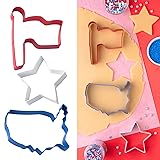 Cookie Cutter Kingdom, Patrioitic Cookie Cutters, 3