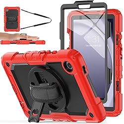 Sibeitu Samsung Galaxy Tab A9 Case 2023 8.7 Inch