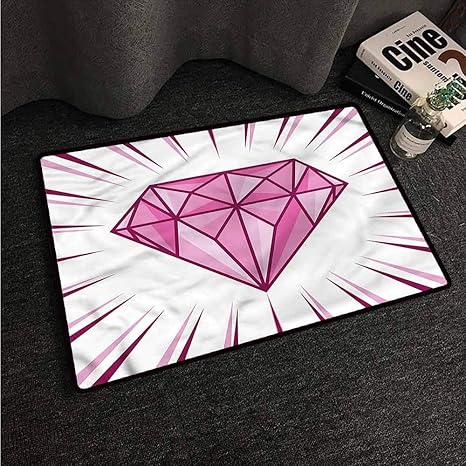 Amazon Com Floor Mats For Kids Diamonds Marriage Symbol Proposal